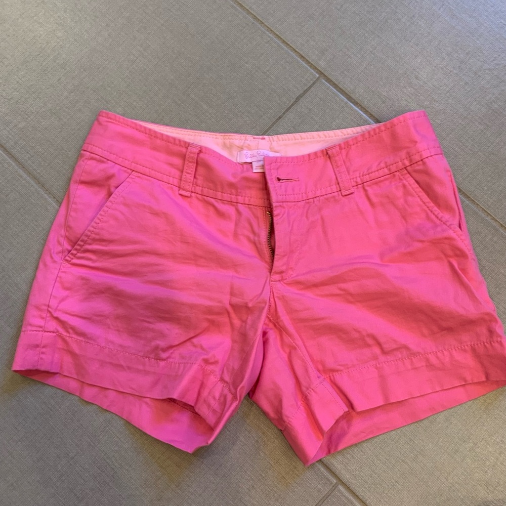 Lilly Pulitzer Callahan Short